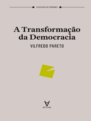 cover image of A Transformação da Democracia